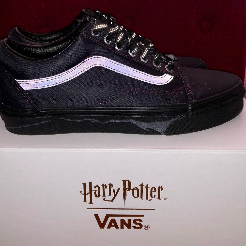 Harry Potter Vans NIB